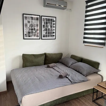 Apartment 5Th Belgrade Exterior photo