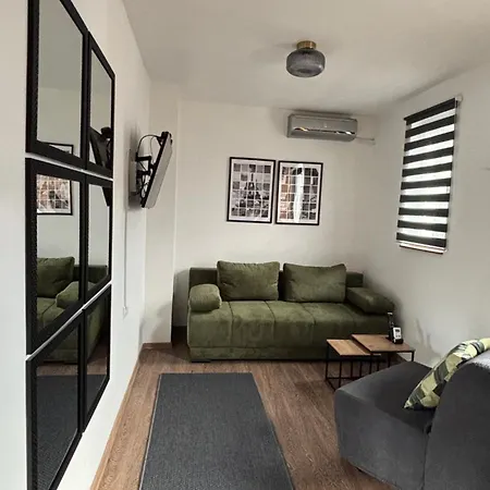 Apartment 5Th Belgrade Exterior photo