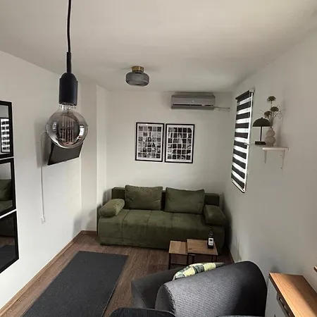 Apartment 5Th Belgrade Exterior photo